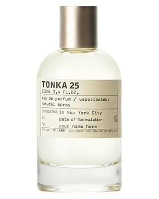 By le Labo Tonka 25