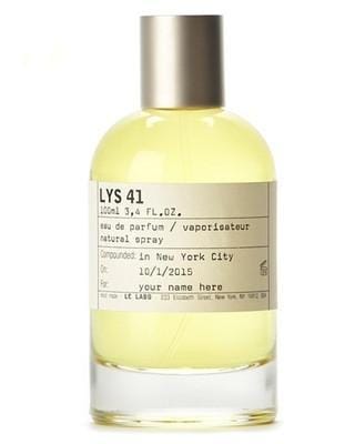 By le Labo Lys 41