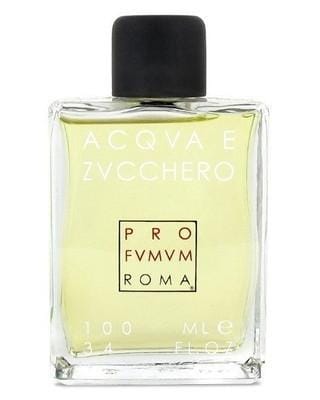 By Profumum Roma Acqua E Zucchero