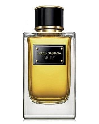 By Dolce & Gabbana Velvet Sicily