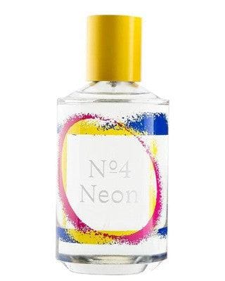 By Thomas Kosmala No. 4 Neon