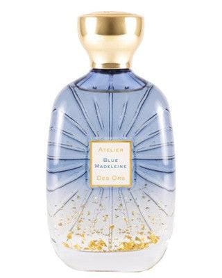 By Atelier des Ors Blue Madeleine