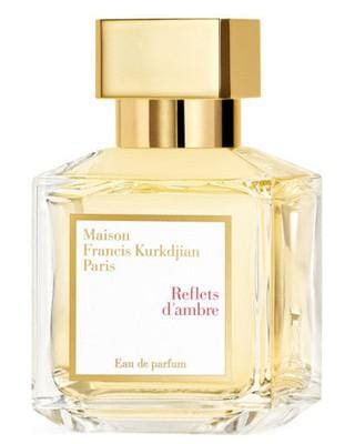 By Maison Francis Kurkdjian Reflets d'Ambre