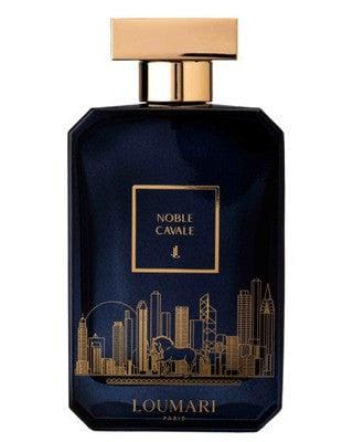 Loumari Noble Cavale