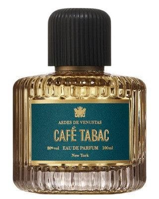 By Aedes de Venustas Cafe Tabac