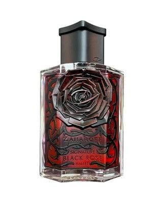By Zaharoff Halfeti Black Rose