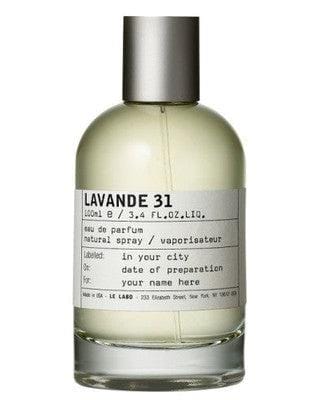 By le Labo Lavande 31