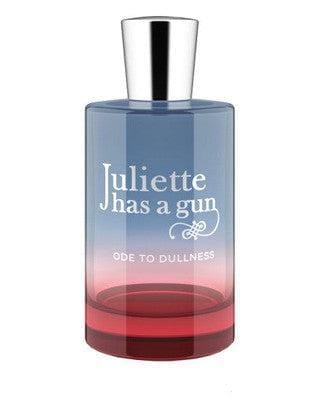 By Juliette Has A Gun Ode To Dullness