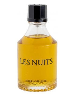 Astier de Villatte Les Nuits
