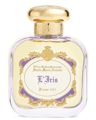 By Santa Maria Novella L'Iris
