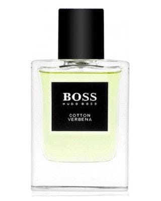 By Hugo Boss Cotton & Verbena