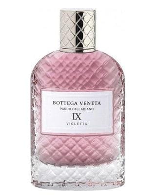 By Bottega Veneta Parco Palladiano IX Violetta