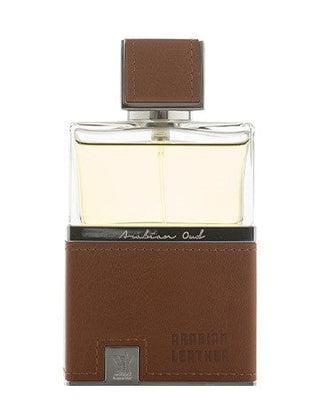 By Arabian Oud Arabian Leather