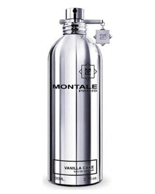 By Montale Vanilla Cake