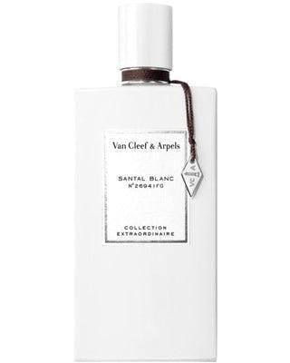 By Van Cleef & Arpels Santal Blanc