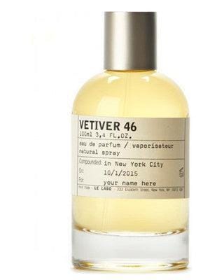 By le Labo Vetiver 46
