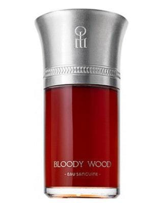 By Les Liquides Imaginaires Bloody Wood