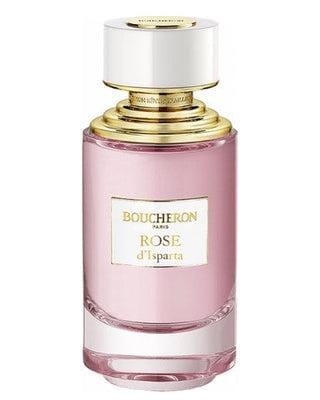 Boucheron Rose d'Isparta