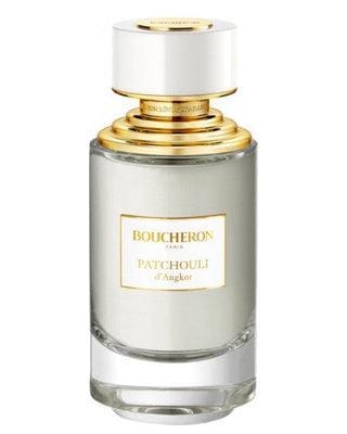 Boucheron Patchouli d’Angkor