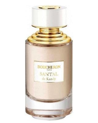 Boucheron Santal de Kandy