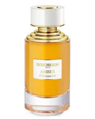 Boucheron Ambre D'Alexandrie