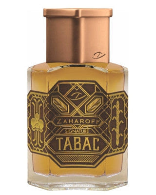 By Zaharoff Signature Tabac