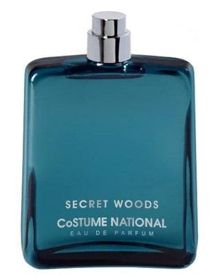 Costume National Secret Woods
