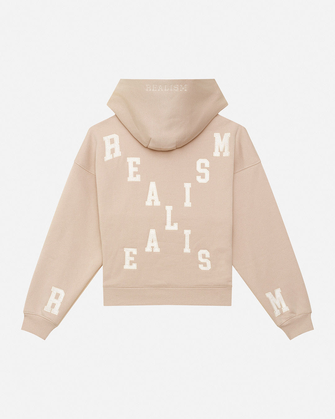 Realism SSS REALISM GRANDSTAND HOODIE SANDSTONE