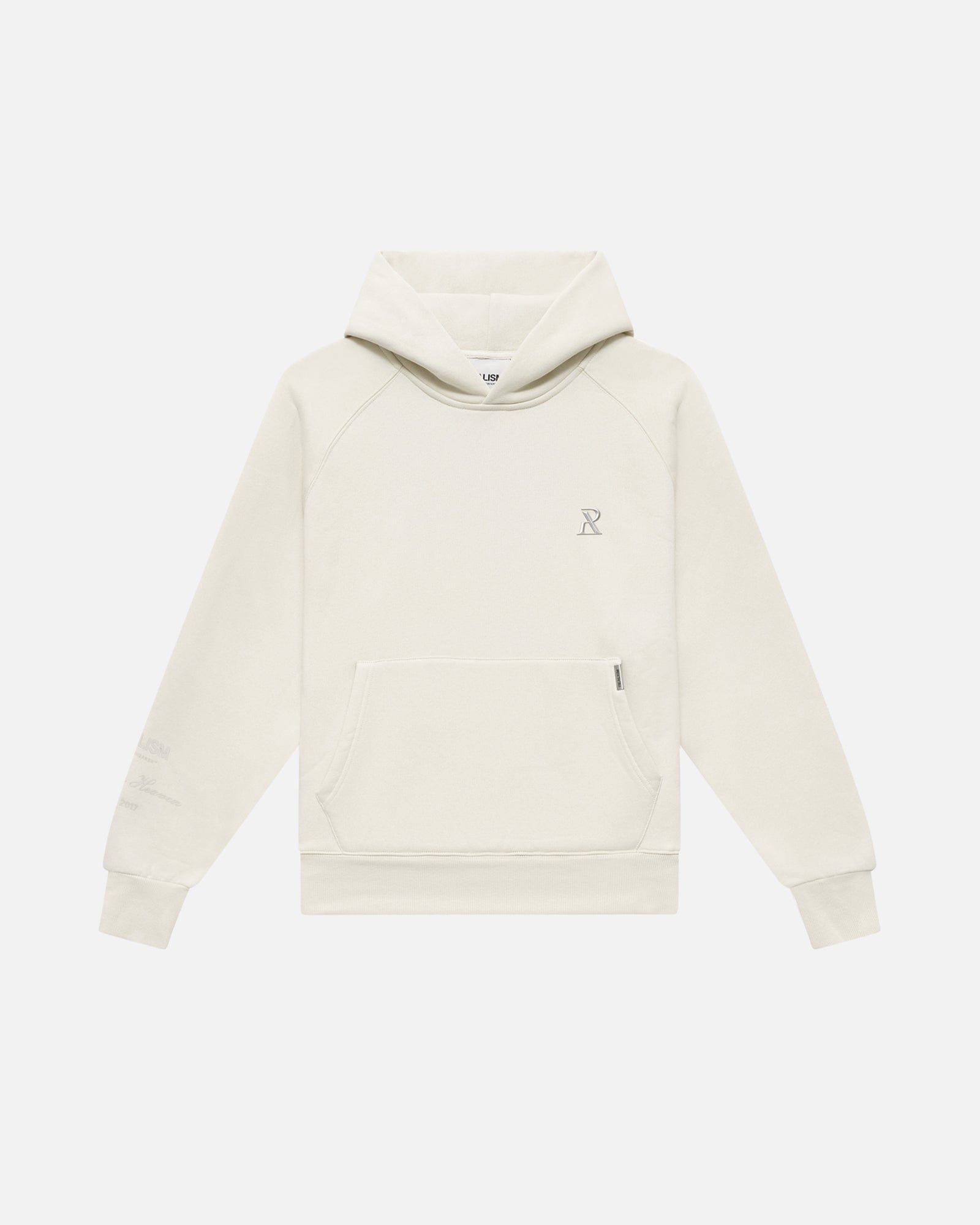 Realism SSS REALISM RADIANT HOODIE IVORY