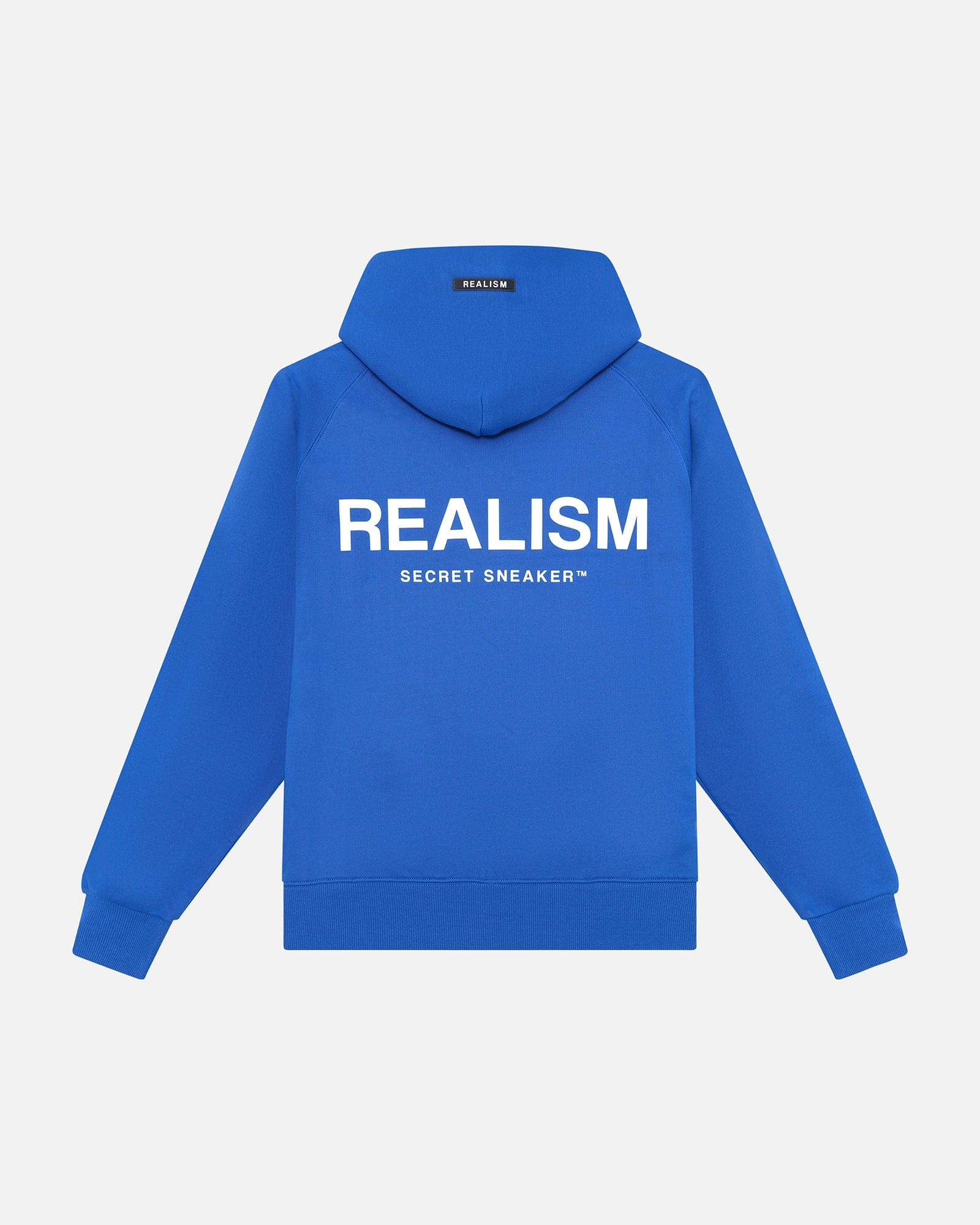 Realism SSS REALISM RENDER HOODIE AZURE BLUE
