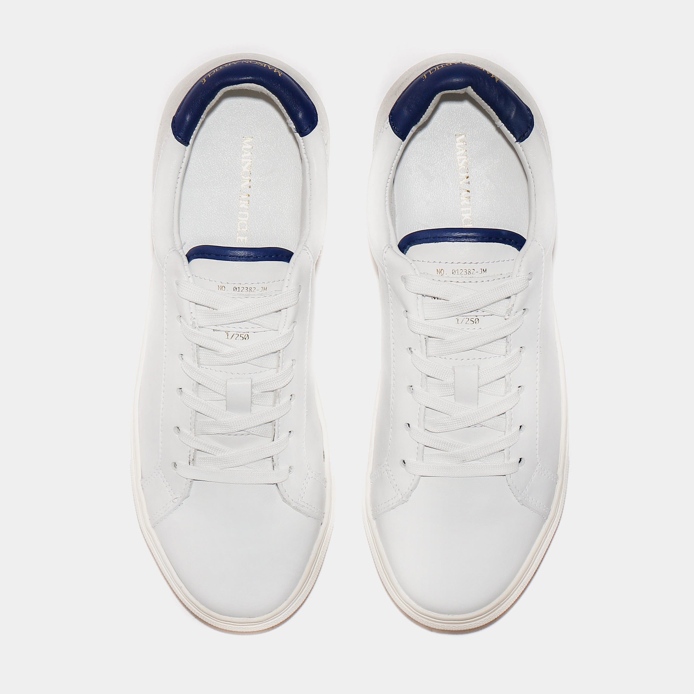 Maison Article SP x Maison Article The Venice Mens Lifestyle Shoes (White/Navy)