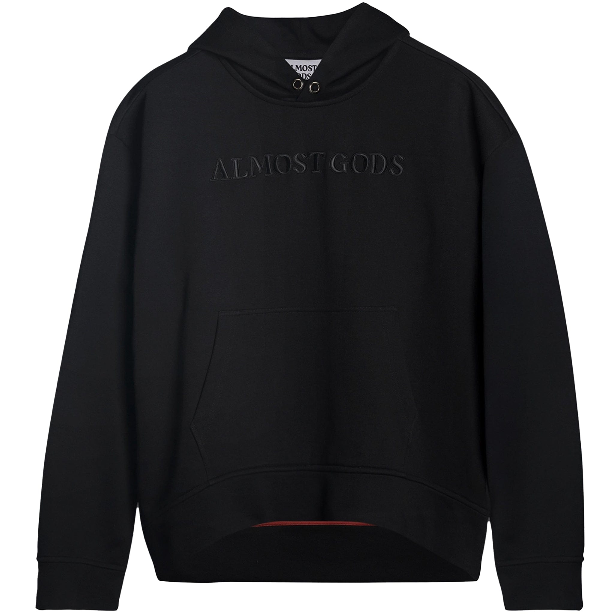 Almost Gods Shattered Alpha Cross Hoodie