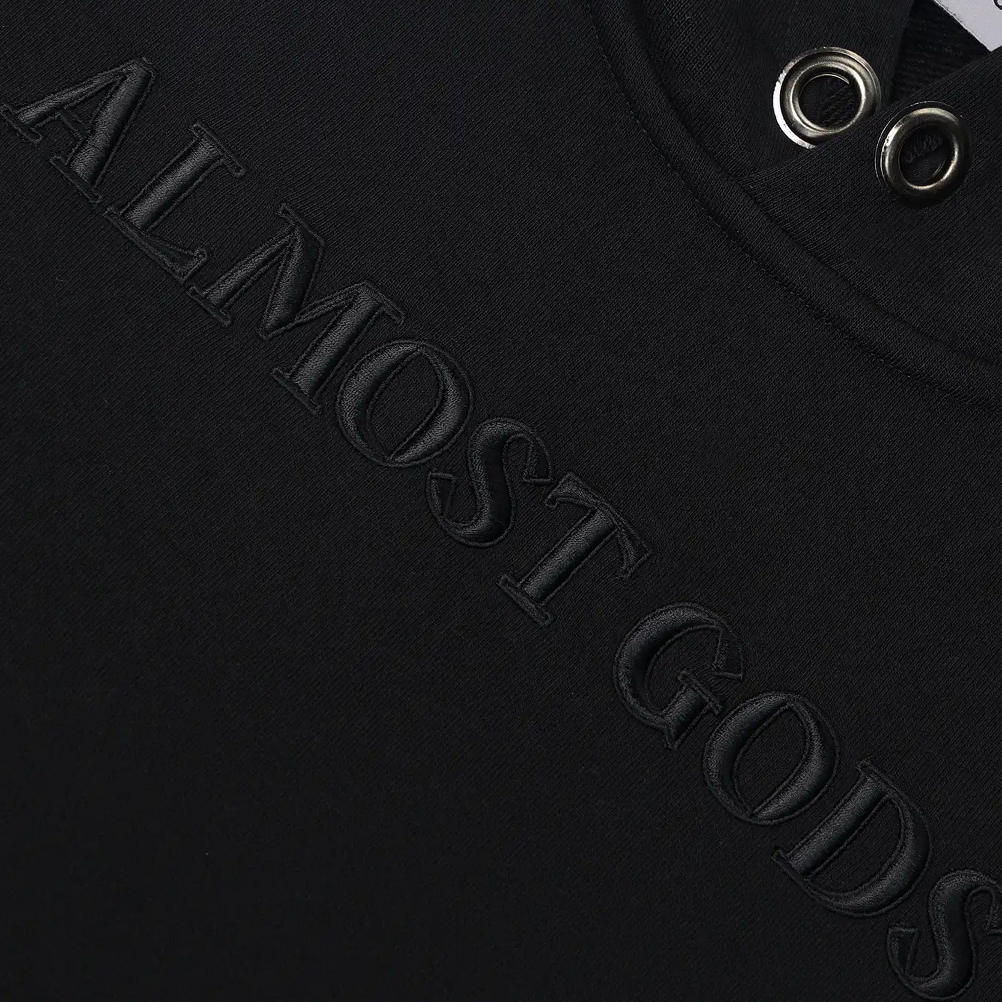 Almost Gods Shattered Alpha Cross Hoodie