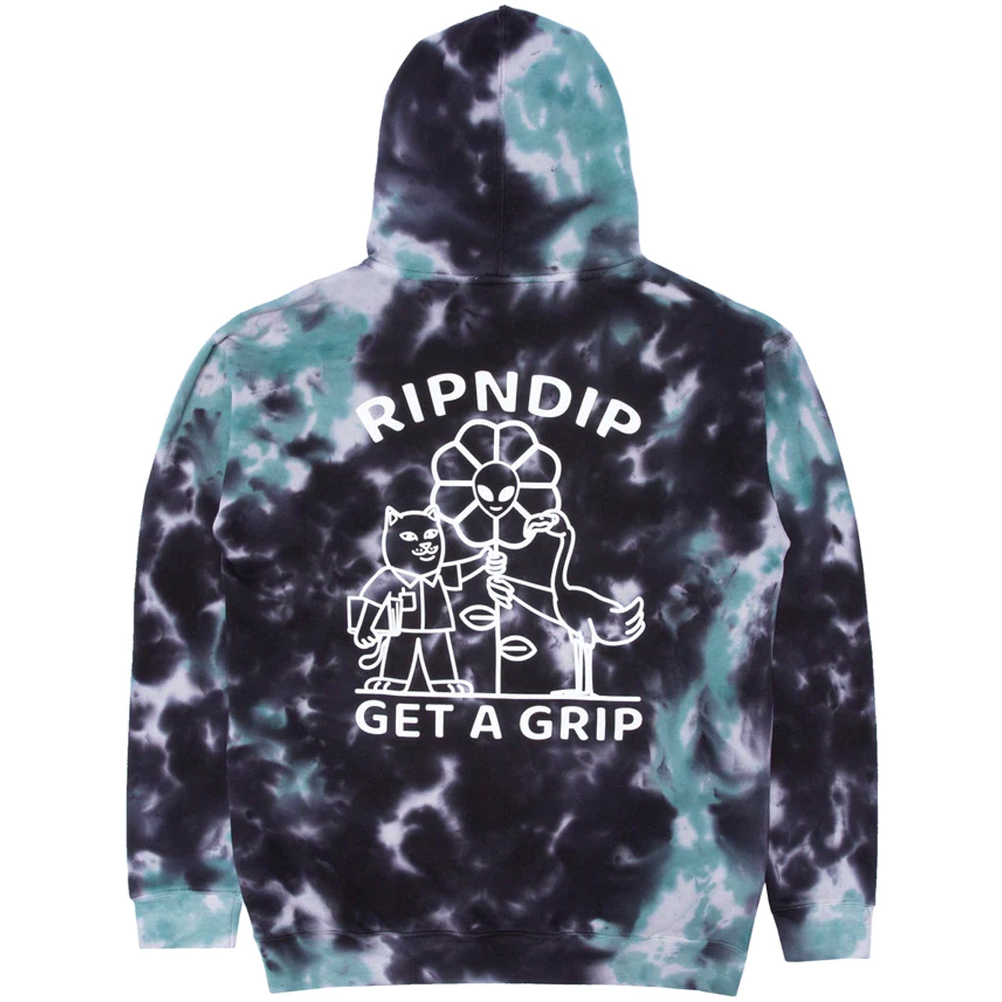 Ripndip Get A Grip Hoodie