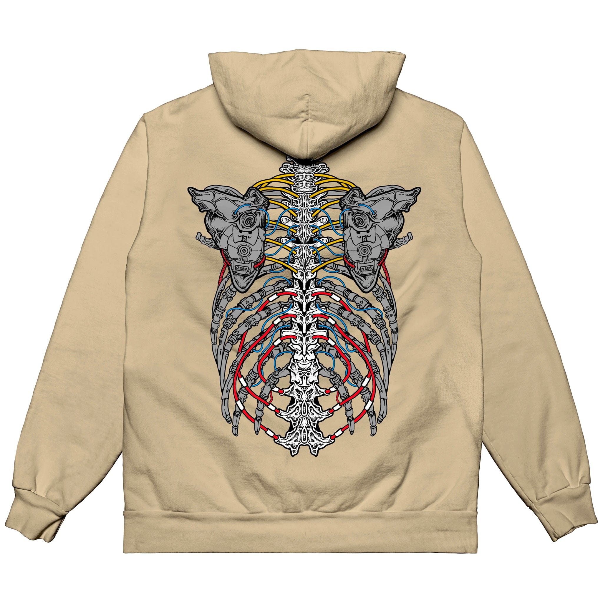 Ripnrepair Exo Hoodie