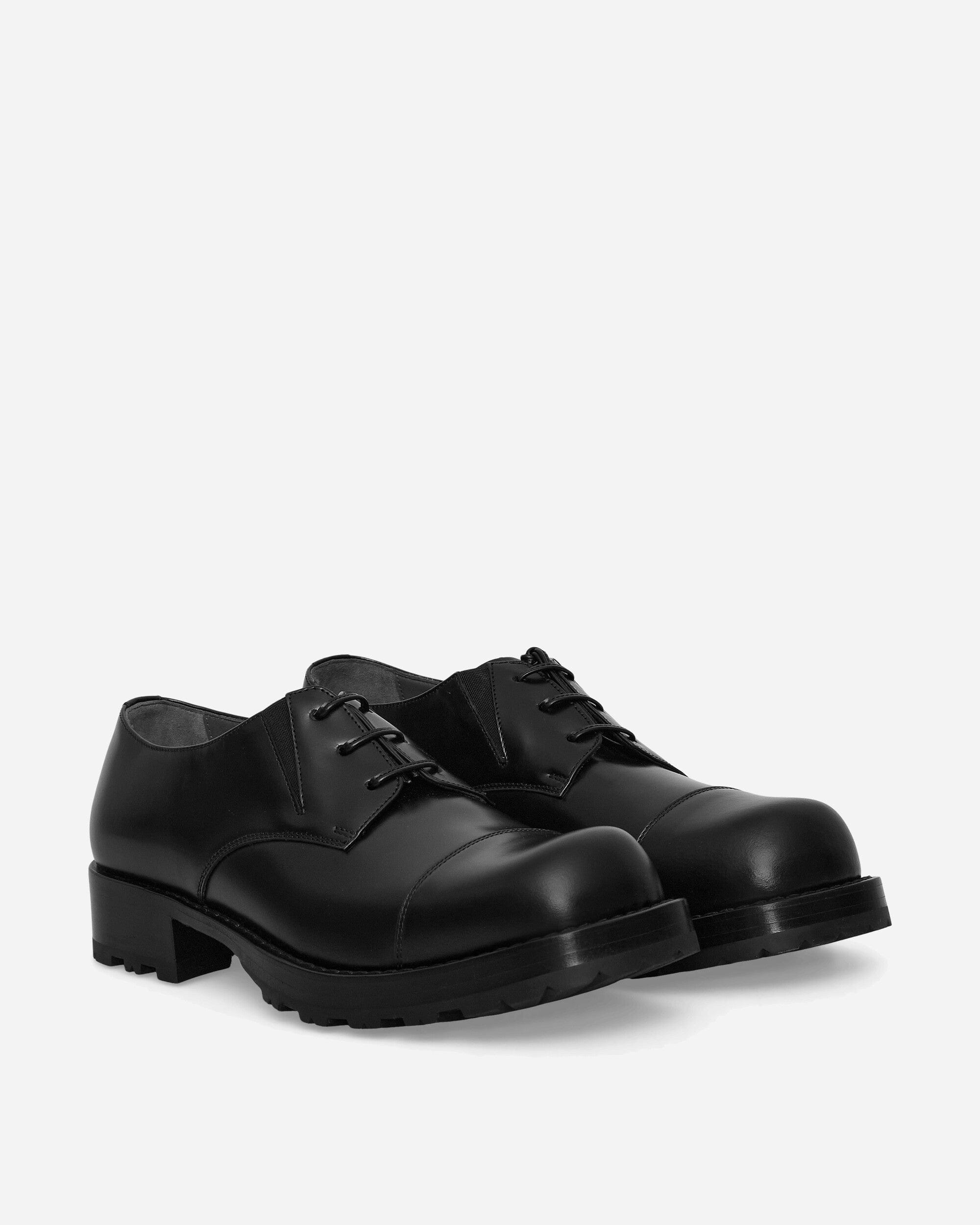 Random Identities Kicker Shoes Black