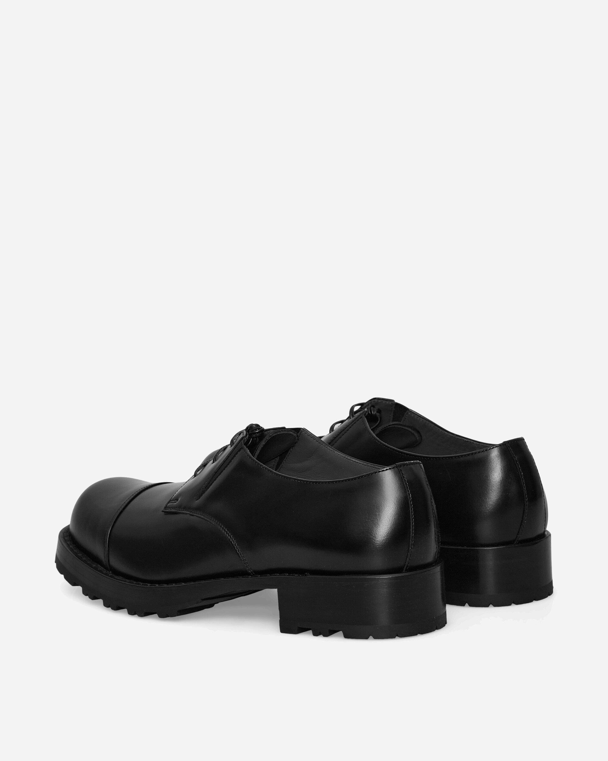Random Identities Kicker Shoes Black