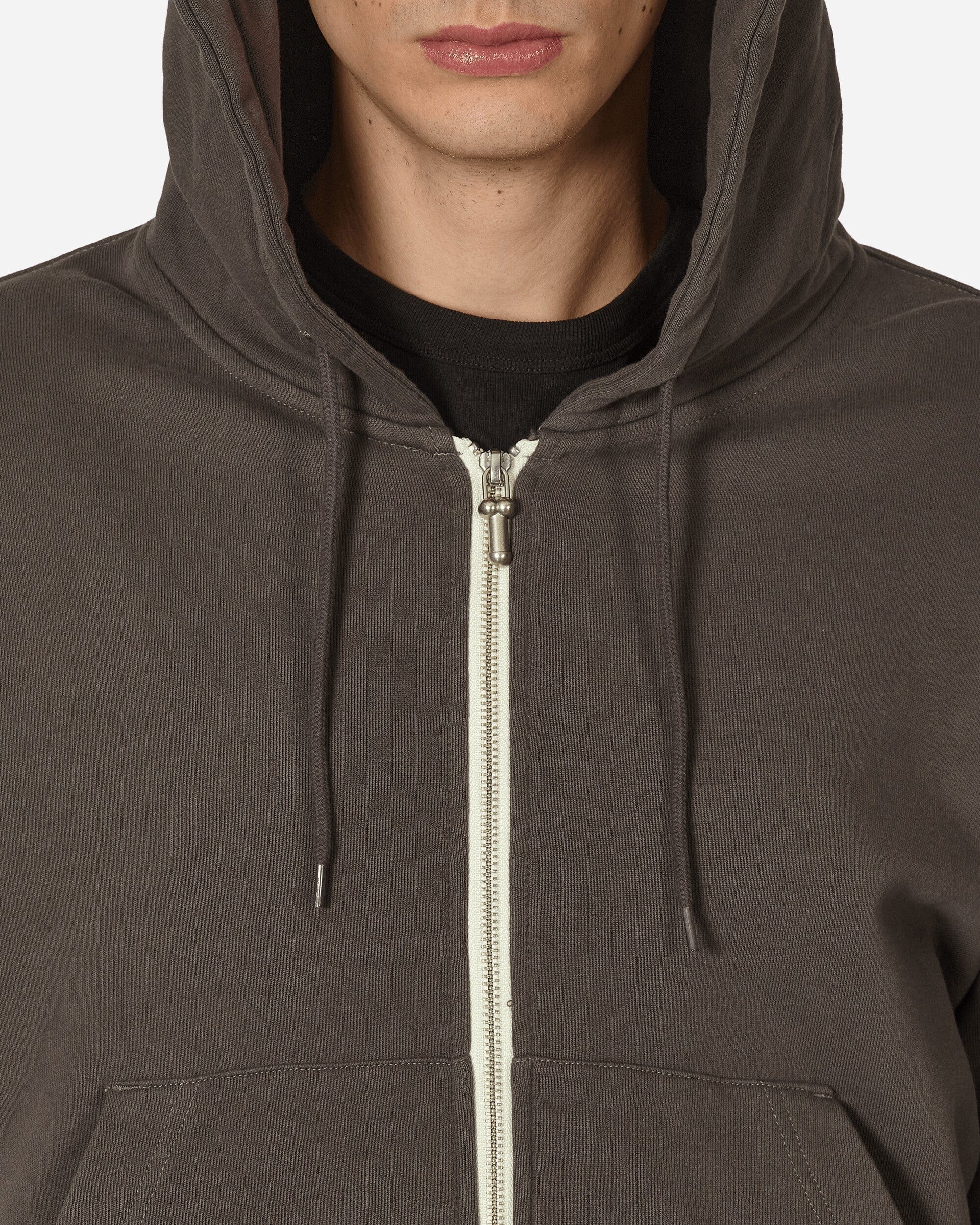 Phingerin P - Zip Hoodie Charcoal