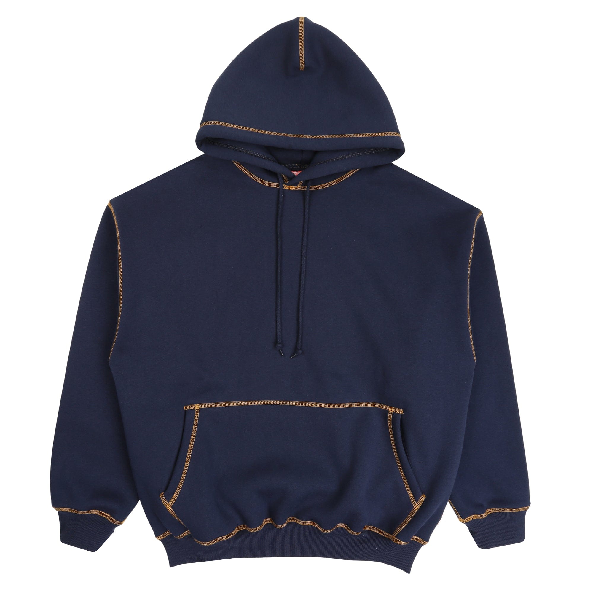 Tribe Wear Not Basic Hoodie - Navy