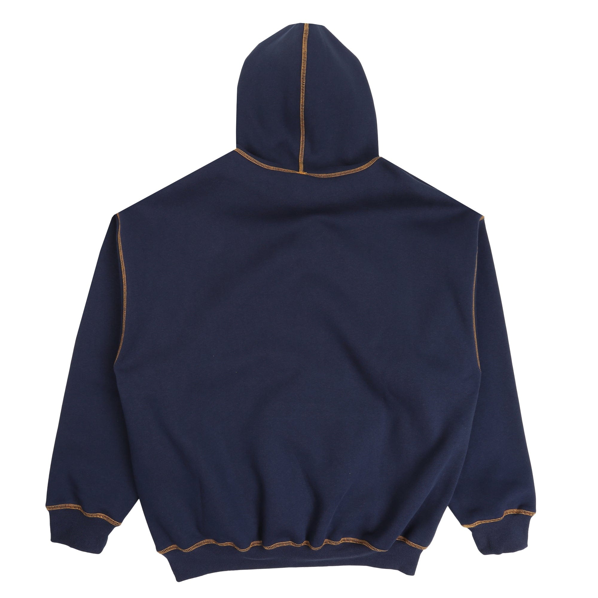 Tribe Wear Not Basic Hoodie - Navy