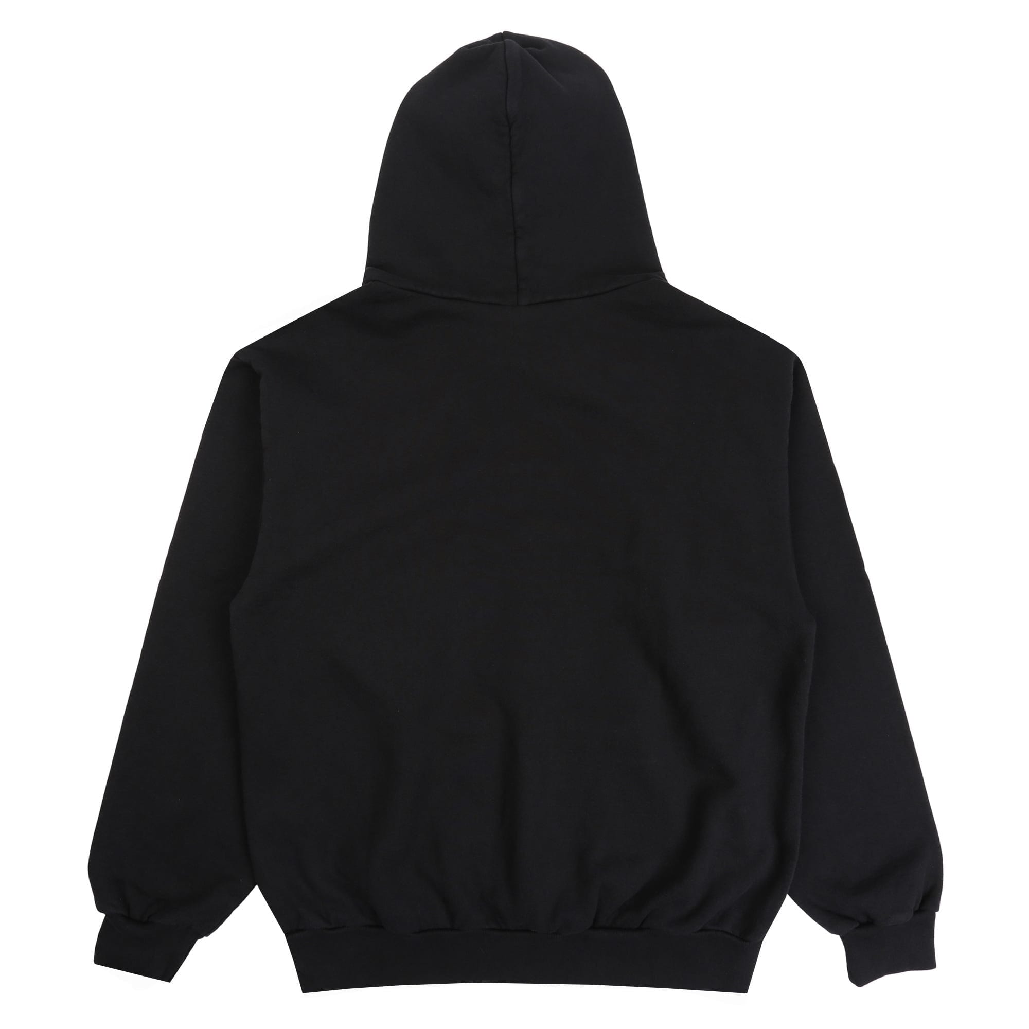 Defcon Logo Hoodie - Black
