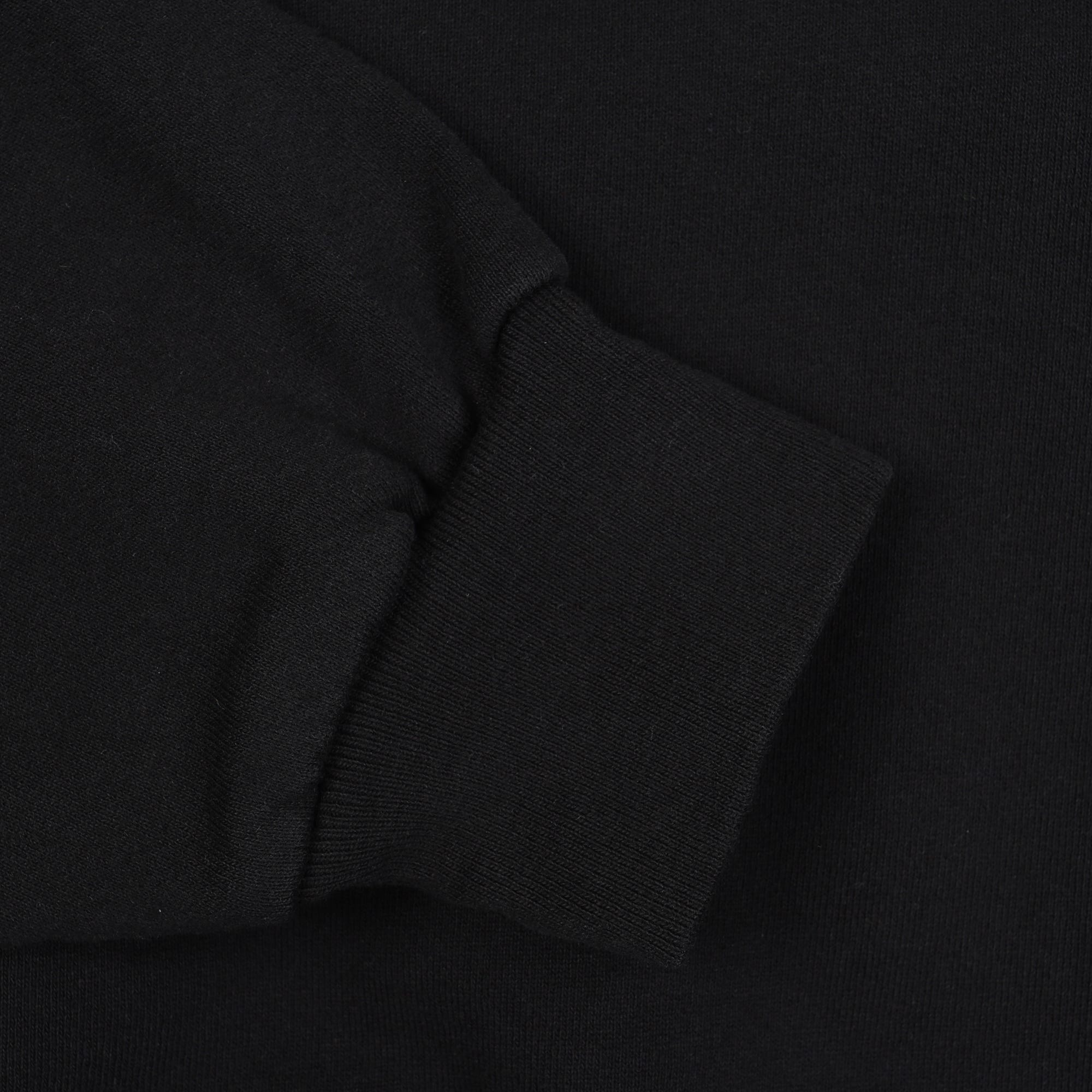 Defcon Logo Hoodie - Black