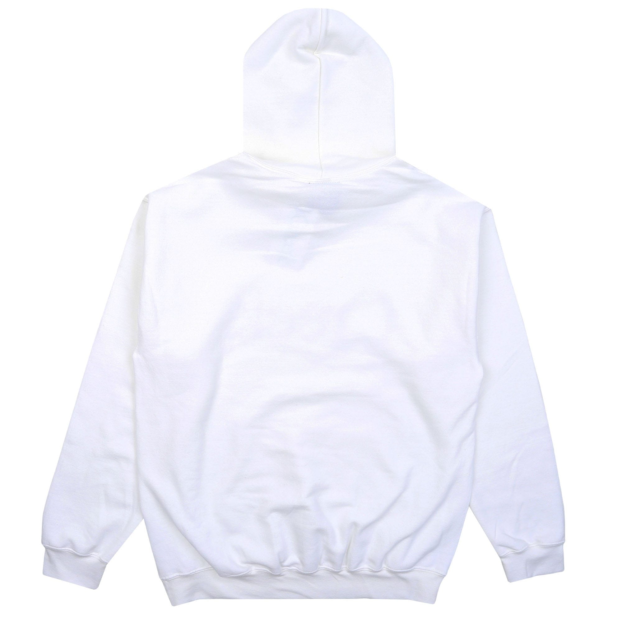 Creek Hoodie - White