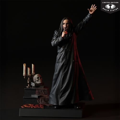 Mcfarlane Toys Music Maniacs Ozzy Osbourne 1:10 Scale Resin Statue