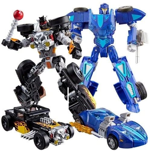 Hasbro Transformers Collaborative Hot Wheels x Transformers - Select Figure(s)