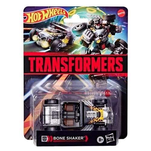 Hasbro Transformers Collaborative Hot Wheels x Transformers - Select Figure(s)