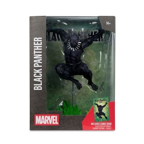 Mcfarlane Toys Marvel Collection 1:6 Scale Posed Figure with Comic - Select Figure(s)