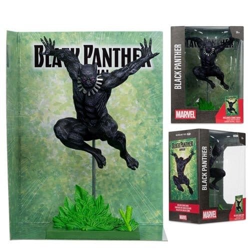 Mcfarlane Toys Marvel Collection 1:6 Scale Posed Figure with Comic - Select Figure(s)