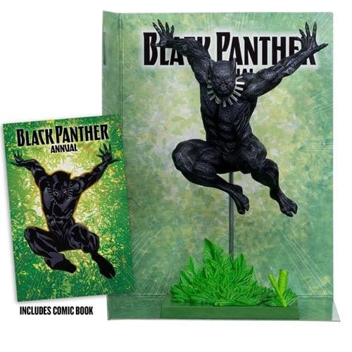 Mcfarlane Toys Marvel Collection 1:6 Scale Posed Figure with Comic - Select Figure(s)