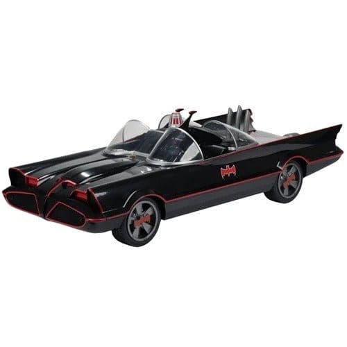 Mcfarlane Toys DC Multiverse Batman Batmobile Batman Classic TV Series Vehicle